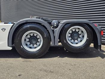 Scania S660 V8 6x2 BOOGIE / RETARDER / FULL AIR SUSPENSION